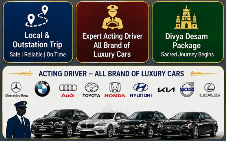 Madhan services