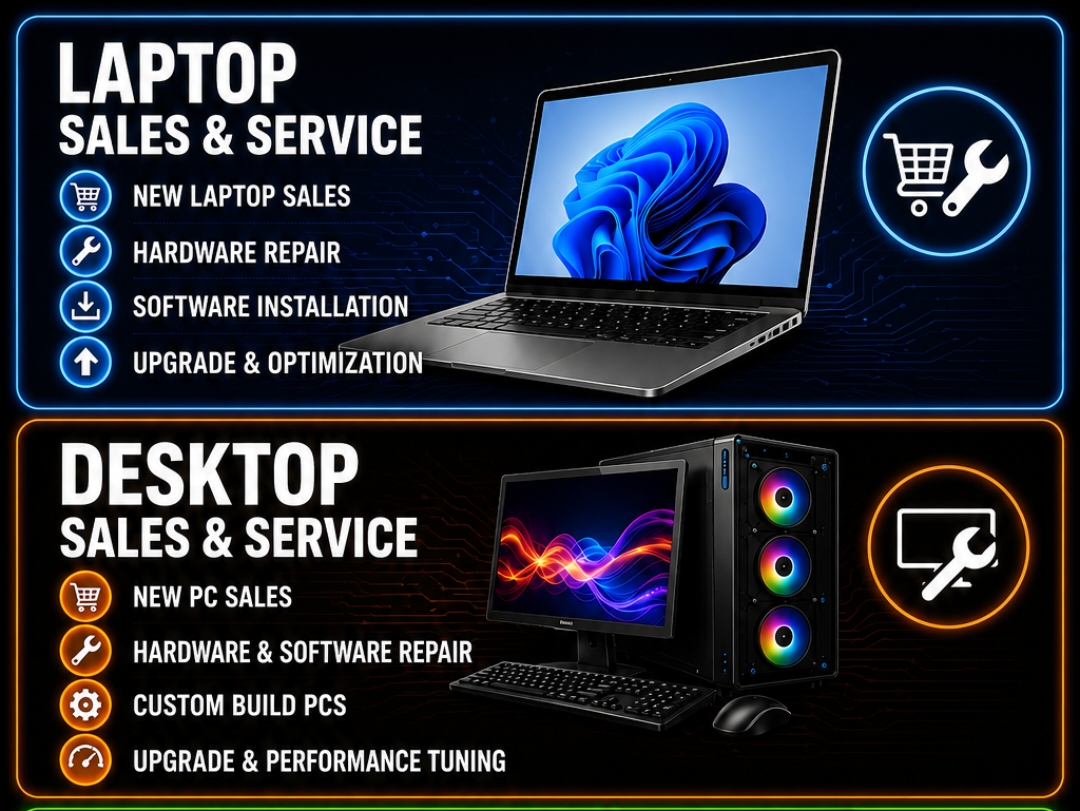 Laptop Service